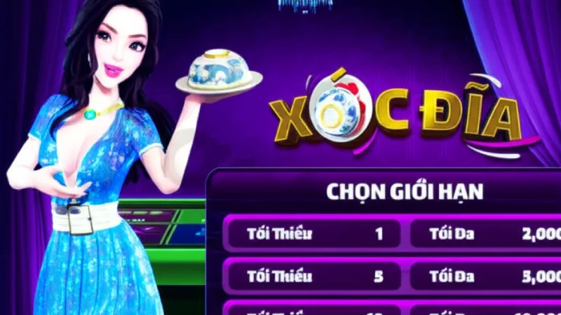 Xóc Đĩa BOT88 - Nền tảng game xóc đĩa HOT nhất